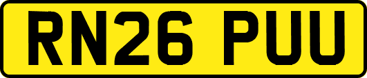 RN26PUU