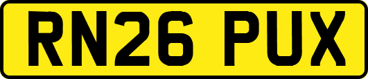 RN26PUX