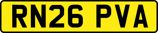 RN26PVA