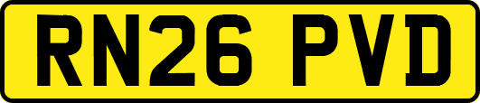 RN26PVD