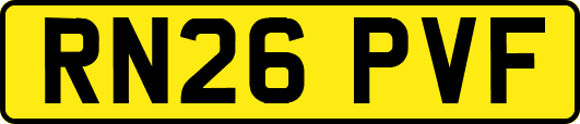 RN26PVF