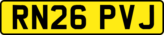 RN26PVJ