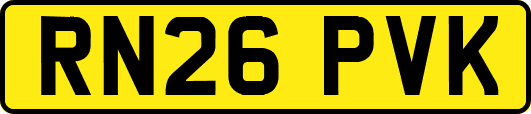 RN26PVK