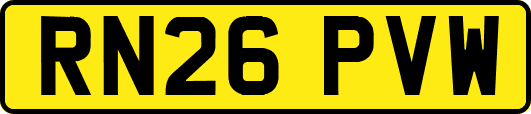 RN26PVW