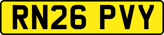 RN26PVY