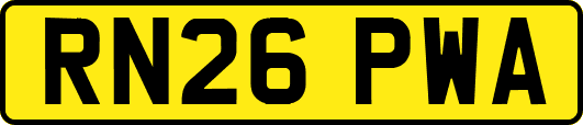 RN26PWA