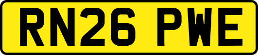 RN26PWE