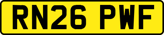 RN26PWF