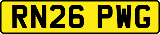 RN26PWG