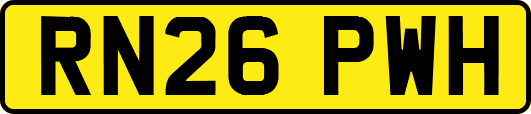 RN26PWH
