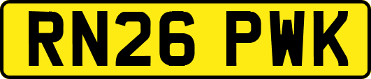 RN26PWK