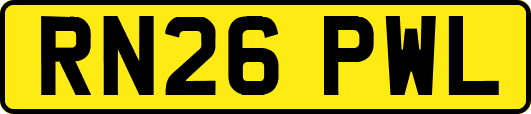 RN26PWL