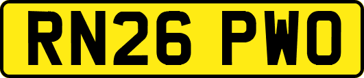 RN26PWO