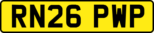 RN26PWP