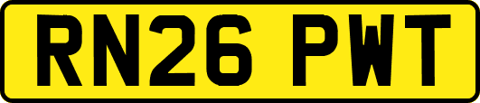 RN26PWT