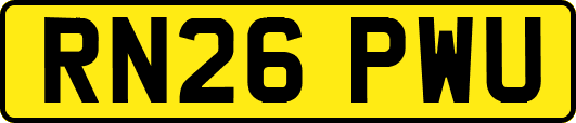RN26PWU