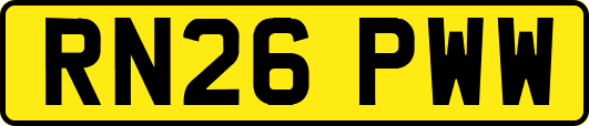 RN26PWW
