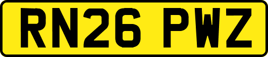 RN26PWZ