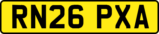 RN26PXA