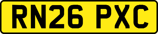 RN26PXC