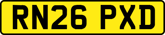 RN26PXD