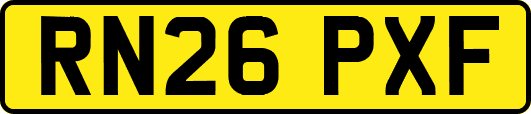 RN26PXF