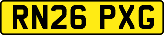 RN26PXG