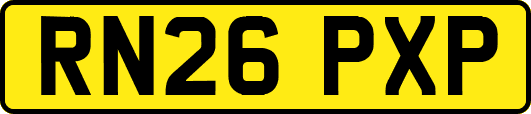 RN26PXP