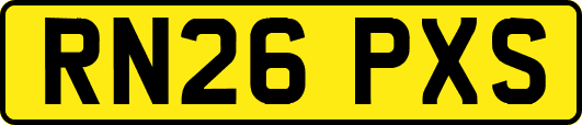 RN26PXS