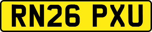 RN26PXU