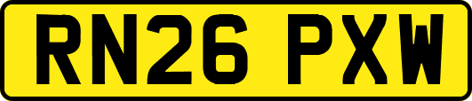 RN26PXW