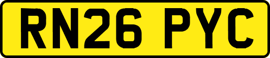 RN26PYC