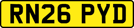 RN26PYD