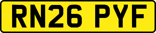 RN26PYF