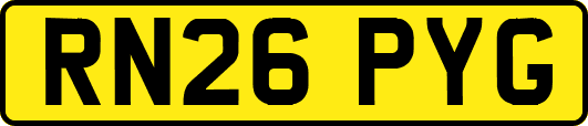 RN26PYG