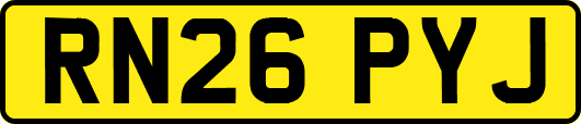 RN26PYJ