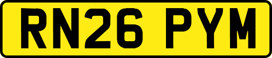 RN26PYM