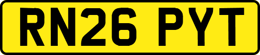 RN26PYT