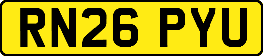 RN26PYU