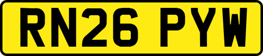 RN26PYW