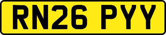 RN26PYY