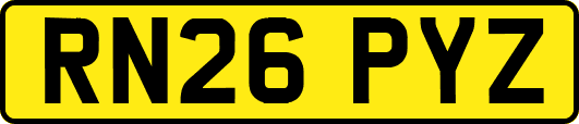 RN26PYZ