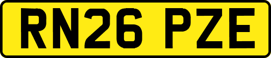 RN26PZE