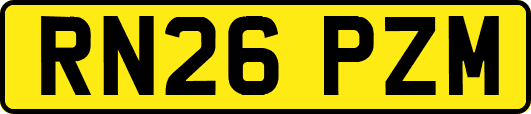 RN26PZM
