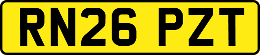 RN26PZT