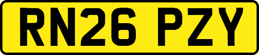RN26PZY