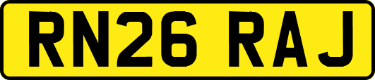 RN26RAJ