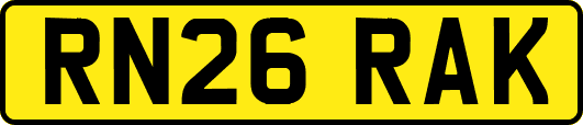 RN26RAK