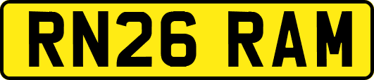 RN26RAM