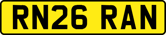 RN26RAN